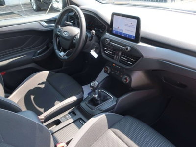 Ford Focus Station Wagon 1.5 EcoBlue 120 CV automatico SW Business (8)