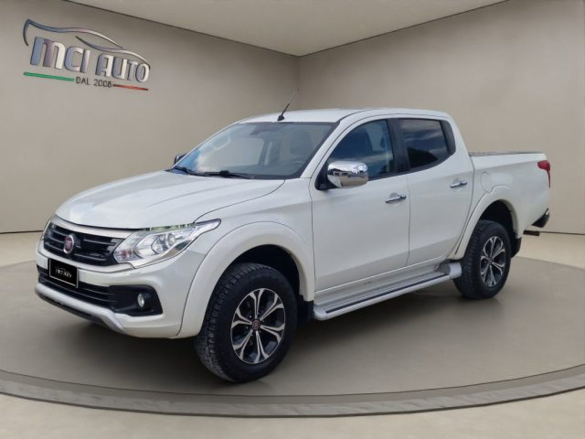 Fiat Fullback 2.4 180CV Doppia Cabina S&S Cross