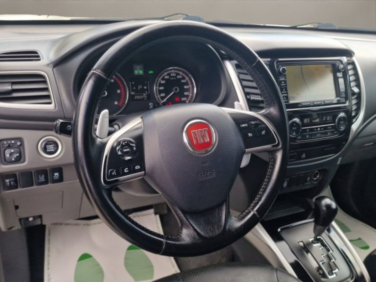Fiat Fullback 2.4 180CV Doppia Cabina S&S Cross (10)