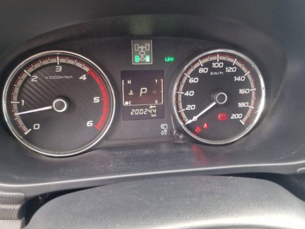 Fiat Fullback 2.4 180CV Doppia Cabina S&S Cross (11)