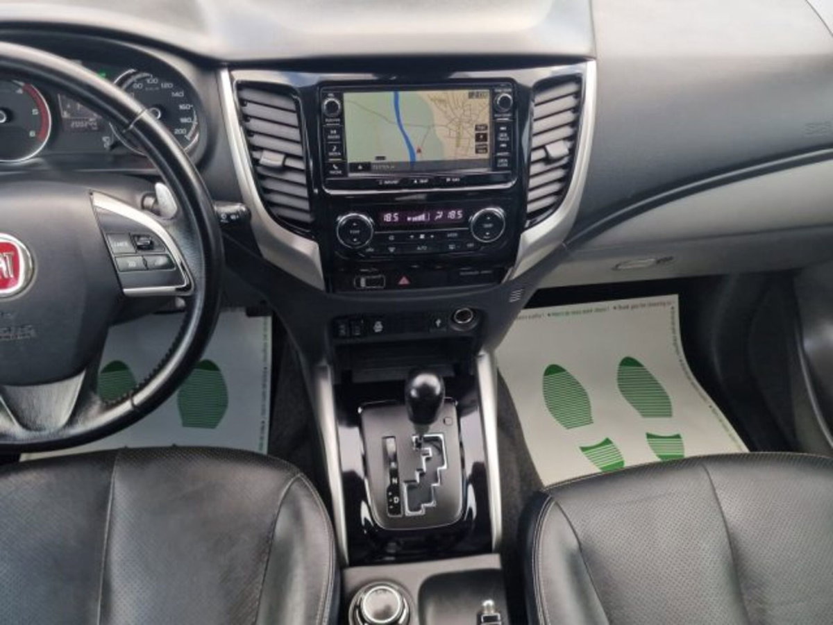 Fiat Fullback 2.4 180CV Doppia Cabina S&S Cross (16)
