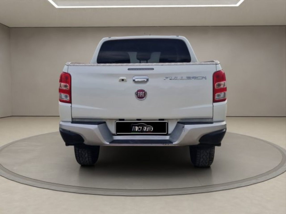 Fiat Fullback 2.4 180CV Doppia Cabina S&S Cross (4)