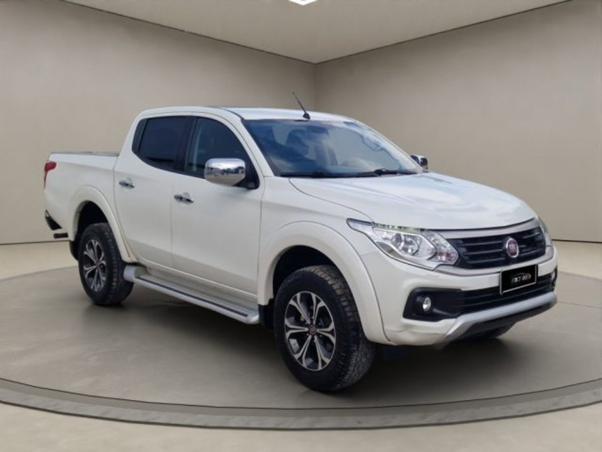Fiat Fullback 2.4 180CV Doppia Cabina S&S Cross (7)