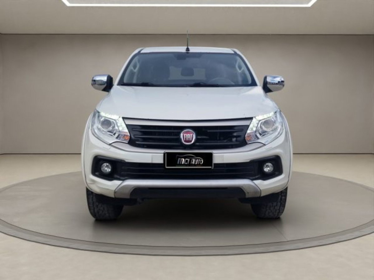 Fiat Fullback 2.4 180CV Doppia Cabina S&S Cross (8)