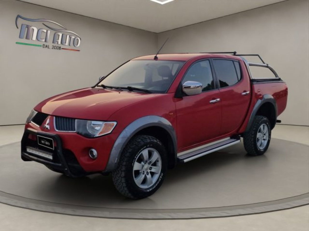 Mitsubishi L200 2.5 DI-D/136CV Double Cab Intense