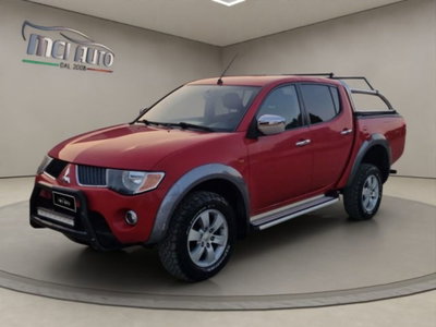 Mitsubishi L200 2.5 DI-D/136CV Double Cab Intense