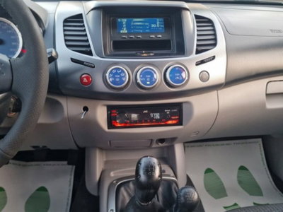 Mitsubishi L200 2.5 DI-D/136CV Double Cab Intense (15)
