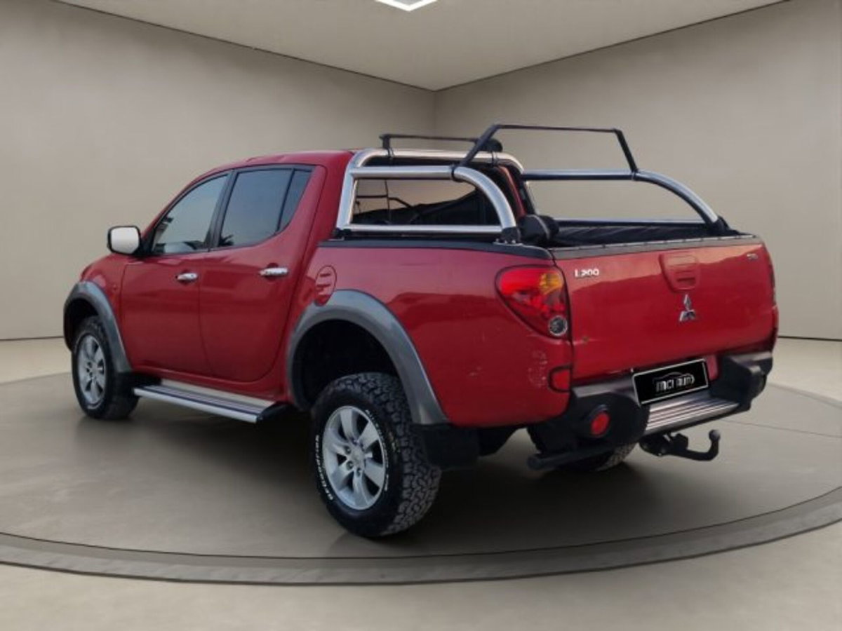Mitsubishi L200 2.5 DI-D/136CV Double Cab Intense (3)