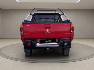 Mitsubishi L200 2.5 DI-D/136CV Double Cab Intense (4)