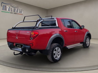 Mitsubishi L200 2.5 DI-D/136CV Double Cab Intense (5)