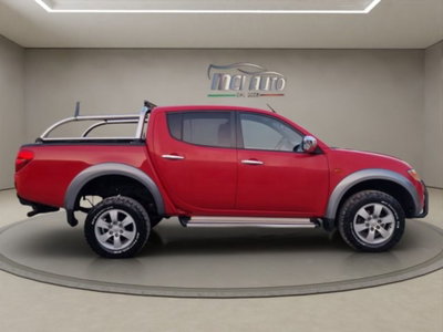 Mitsubishi L200 2.5 DI-D/136CV Double Cab Intense (6)
