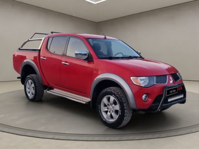 Mitsubishi L200 2.5 DI-D/136CV Double Cab Intense (7)