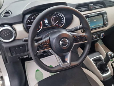 Nissan Micra 1.5 dCi 8V 5 porte N-Connecta (10)