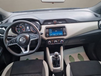 Nissan Micra 1.5 dCi 8V 5 porte N-Connecta (14)