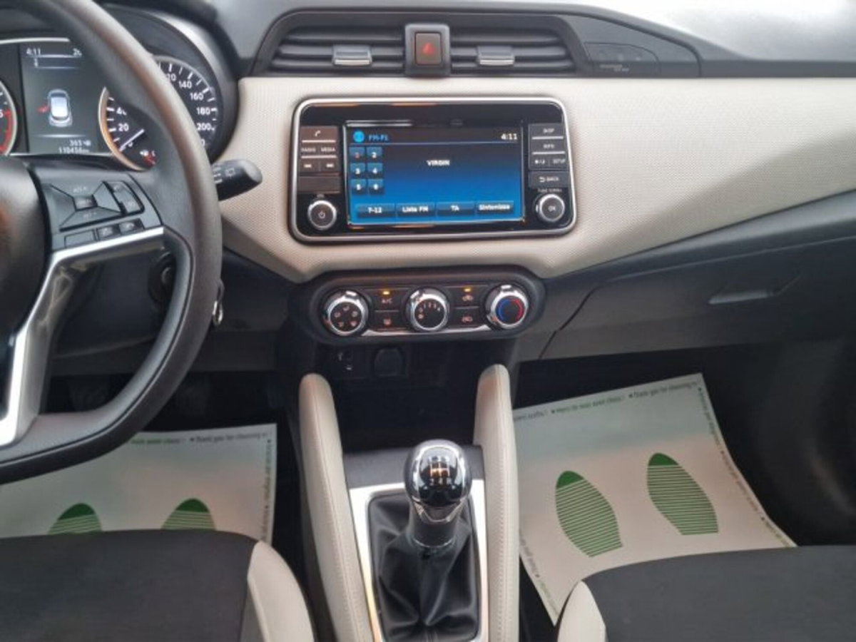 Nissan Micra 1.5 dCi 8V 5 porte N-Connecta (15)