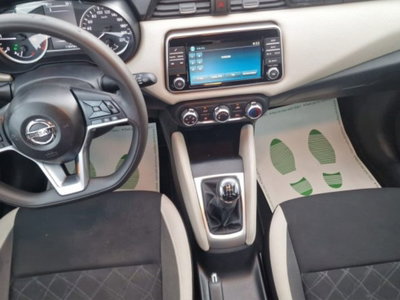 Nissan Micra 1.5 dCi 8V 5 porte N-Connecta (16)