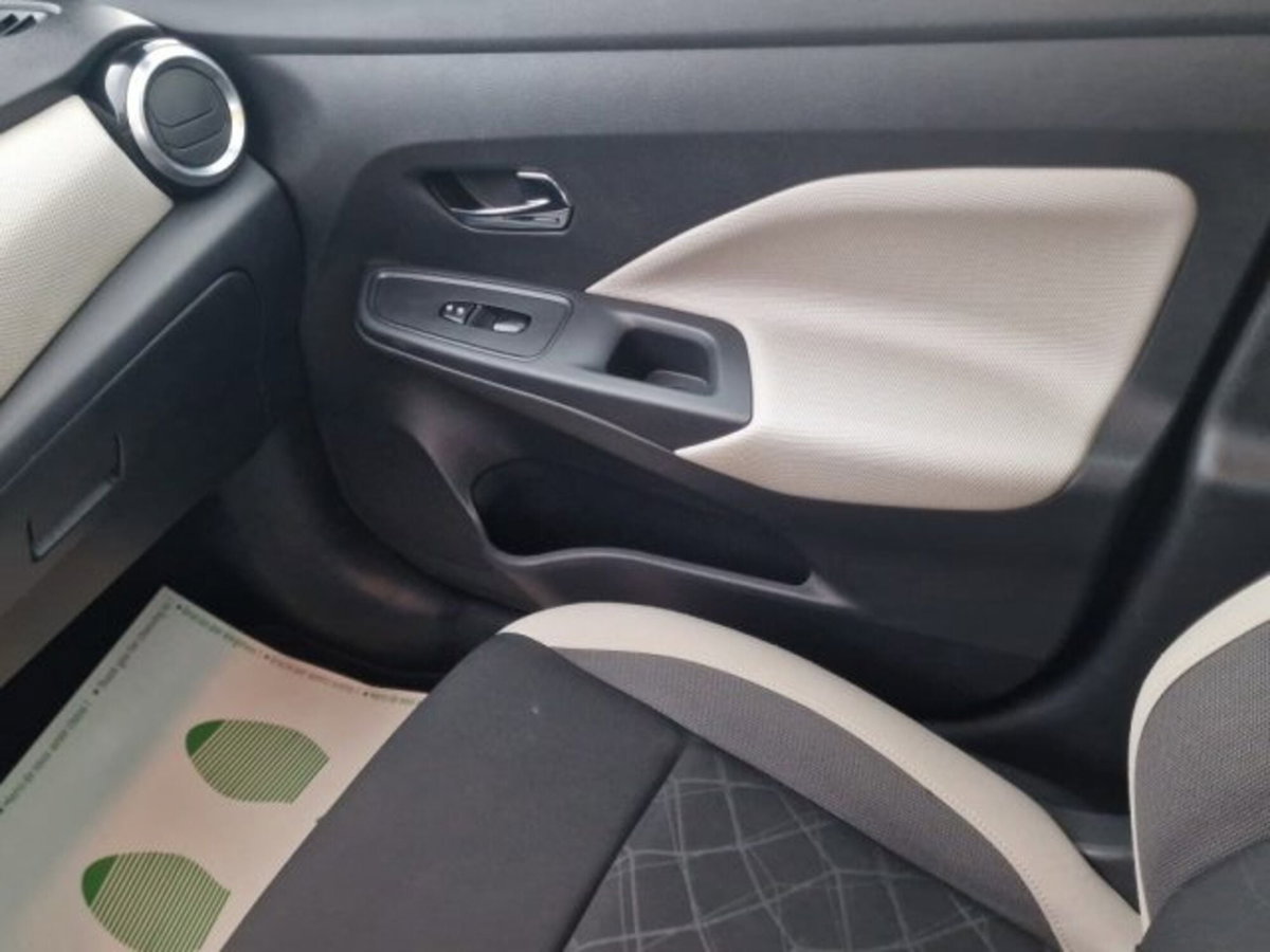 Nissan Micra 1.5 dCi 8V 5 porte N-Connecta (17)