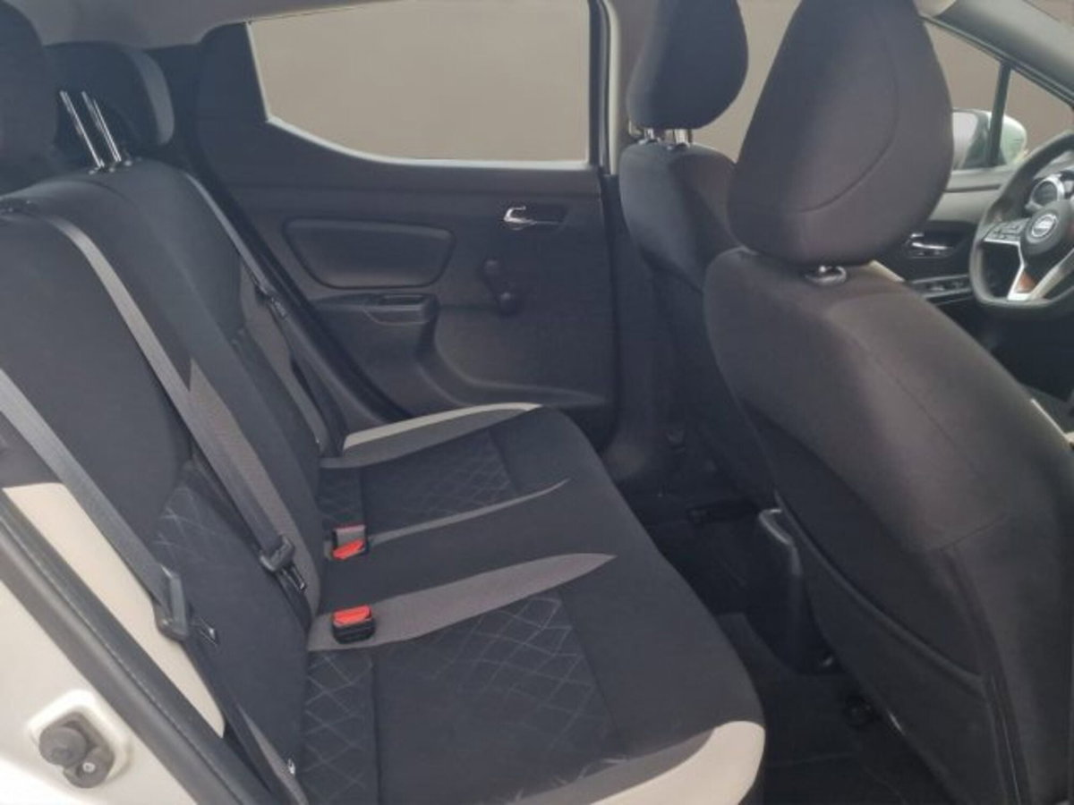 Nissan Micra 1.5 dCi 8V 5 porte N-Connecta (19)