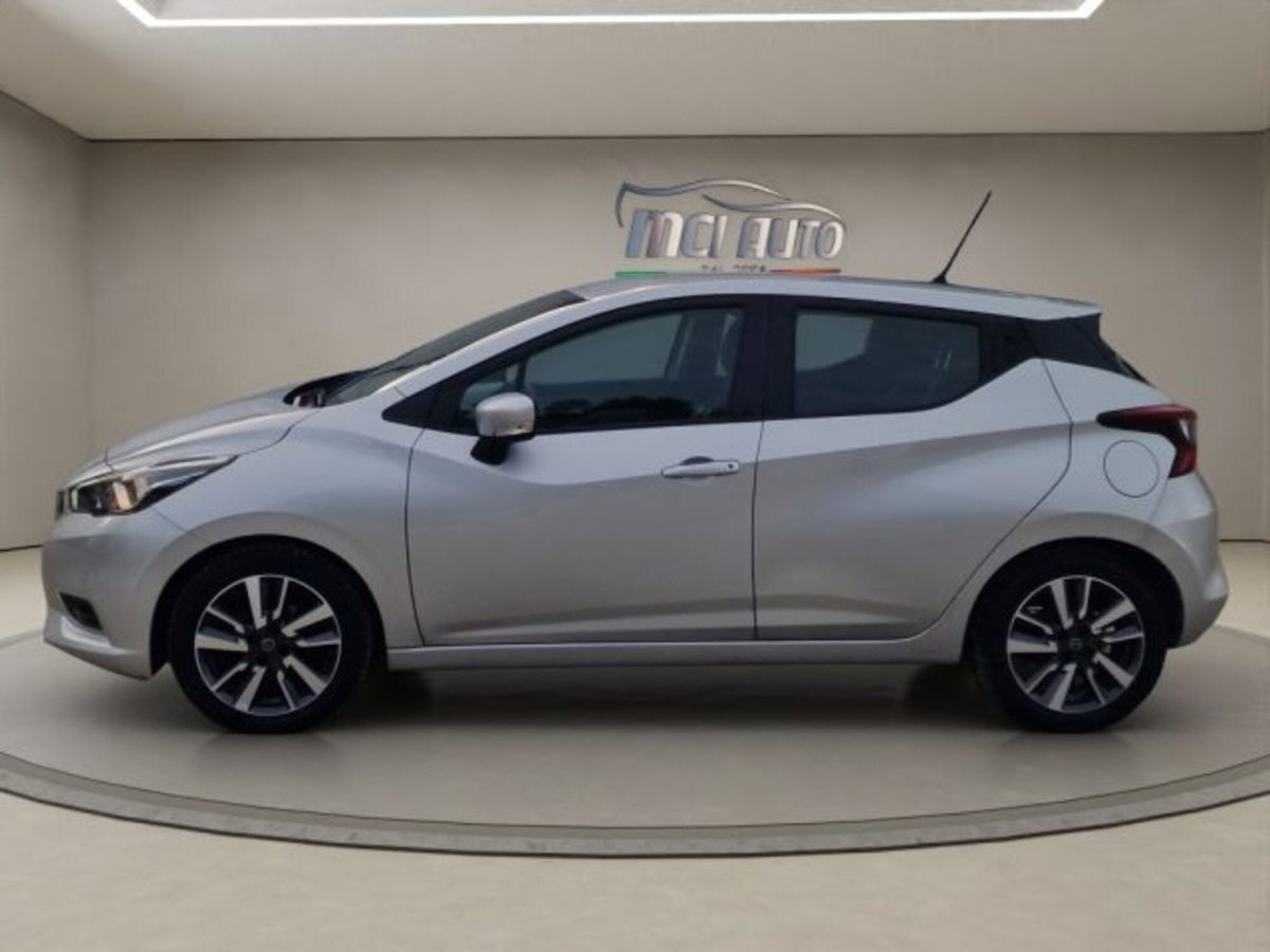 Nissan Micra 1.5 dCi 8V 5 porte N-Connecta (2)