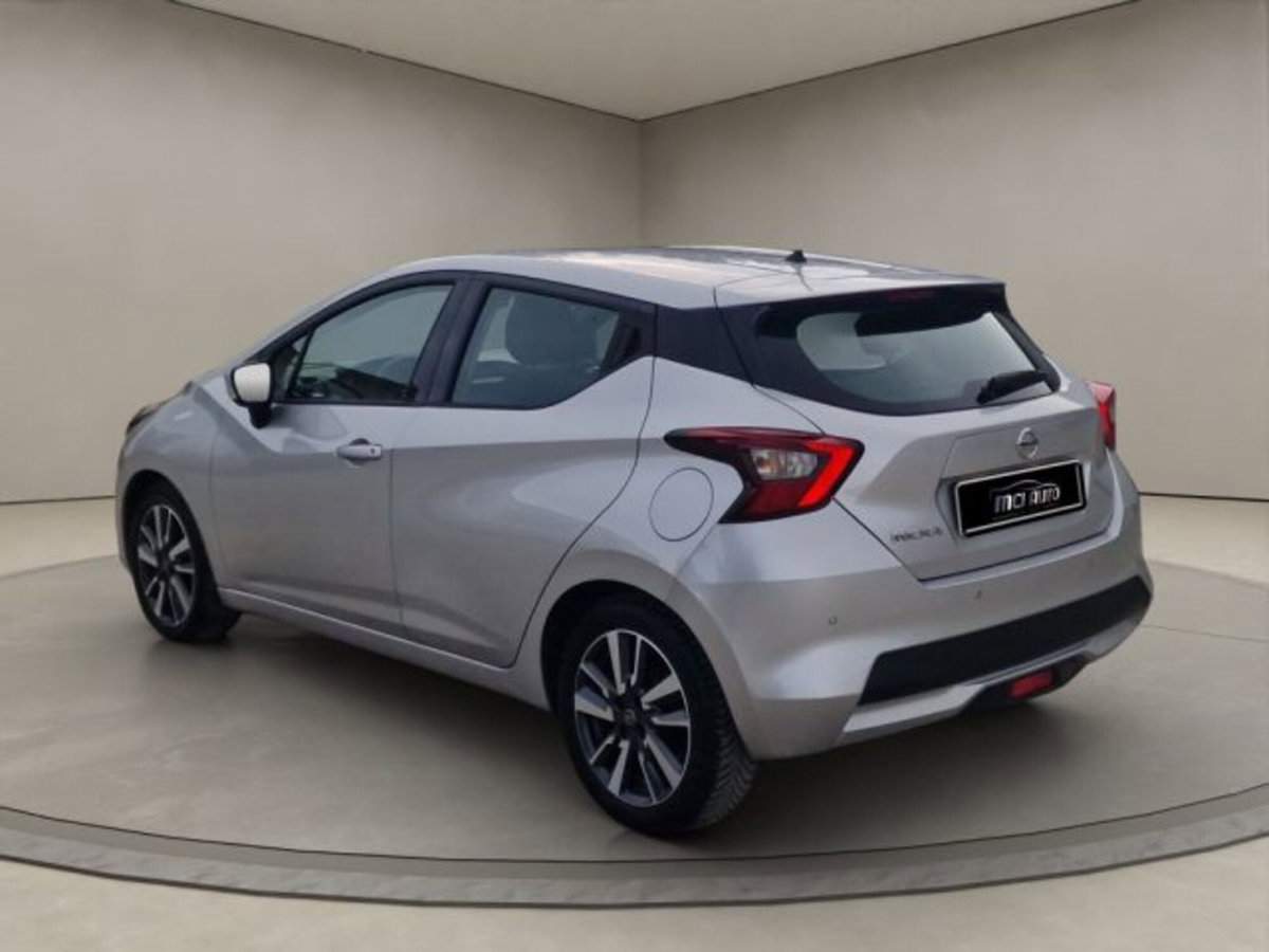 Nissan Micra 1.5 dCi 8V 5 porte N-Connecta (3)