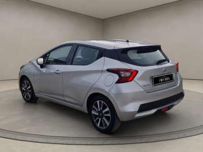 Nissan Micra 1.5 dCi 8V 5 porte N-Connecta (3)