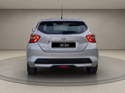 Nissan Micra 1.5 dCi 8V 5 porte N-Connecta (4)