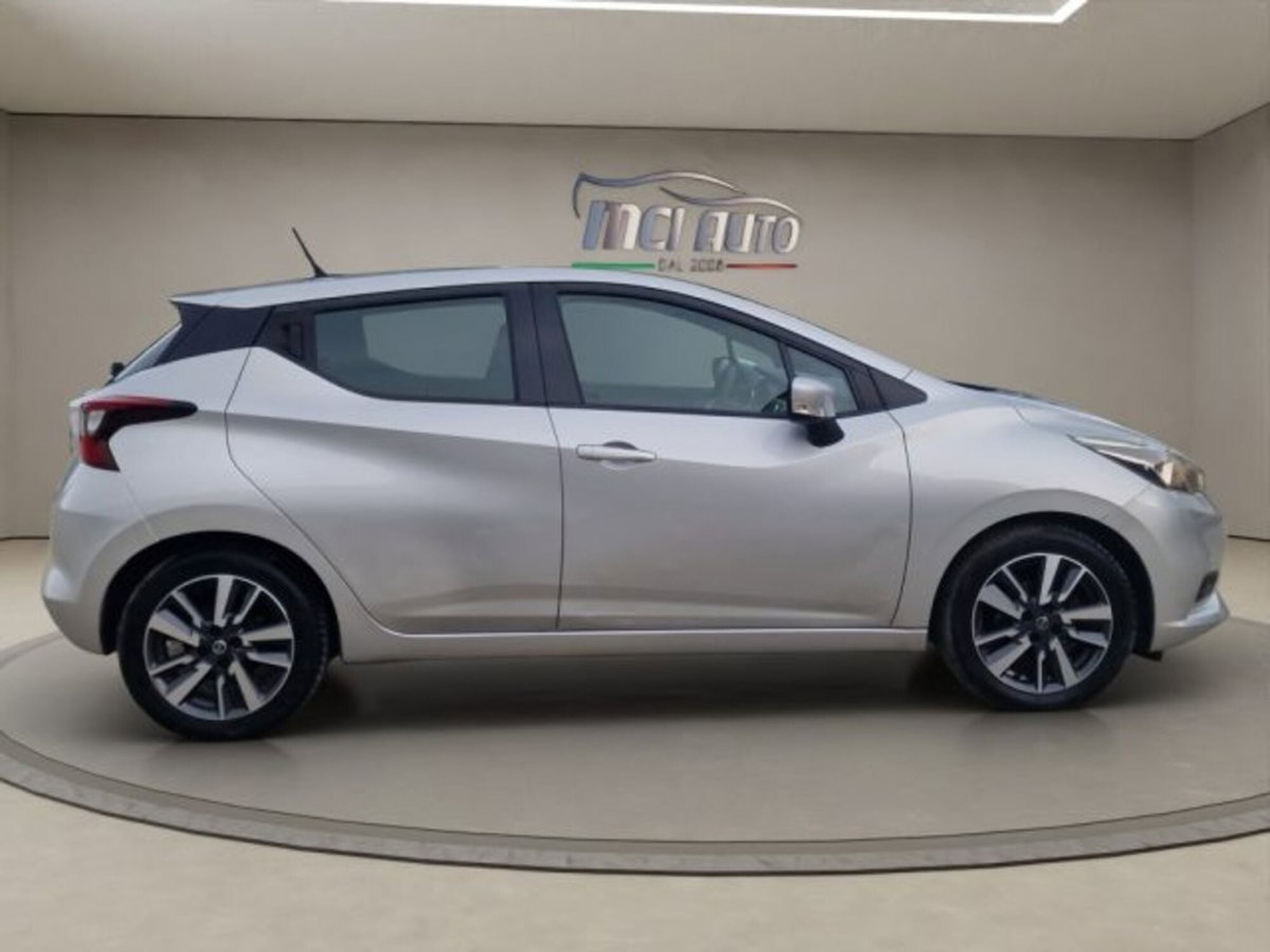 Nissan Micra 1.5 dCi 8V 5 porte N-Connecta (6)