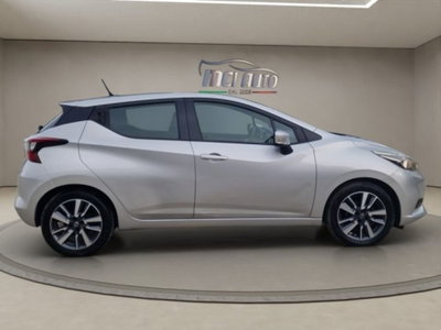 Nissan Micra 1.5 dCi 8V 5 porte N-Connecta (6)