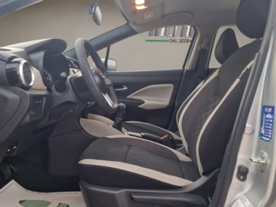 Nissan Micra 1.5 dCi 8V 5 porte N-Connecta (9)