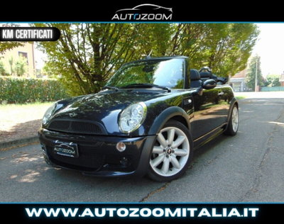 MINI Mini Cabrio 1.6 16V Cooper Cabrio usata