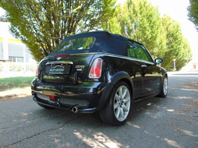 MINI Mini Cabrio 1.6 16V Cooper Cabrio (10)