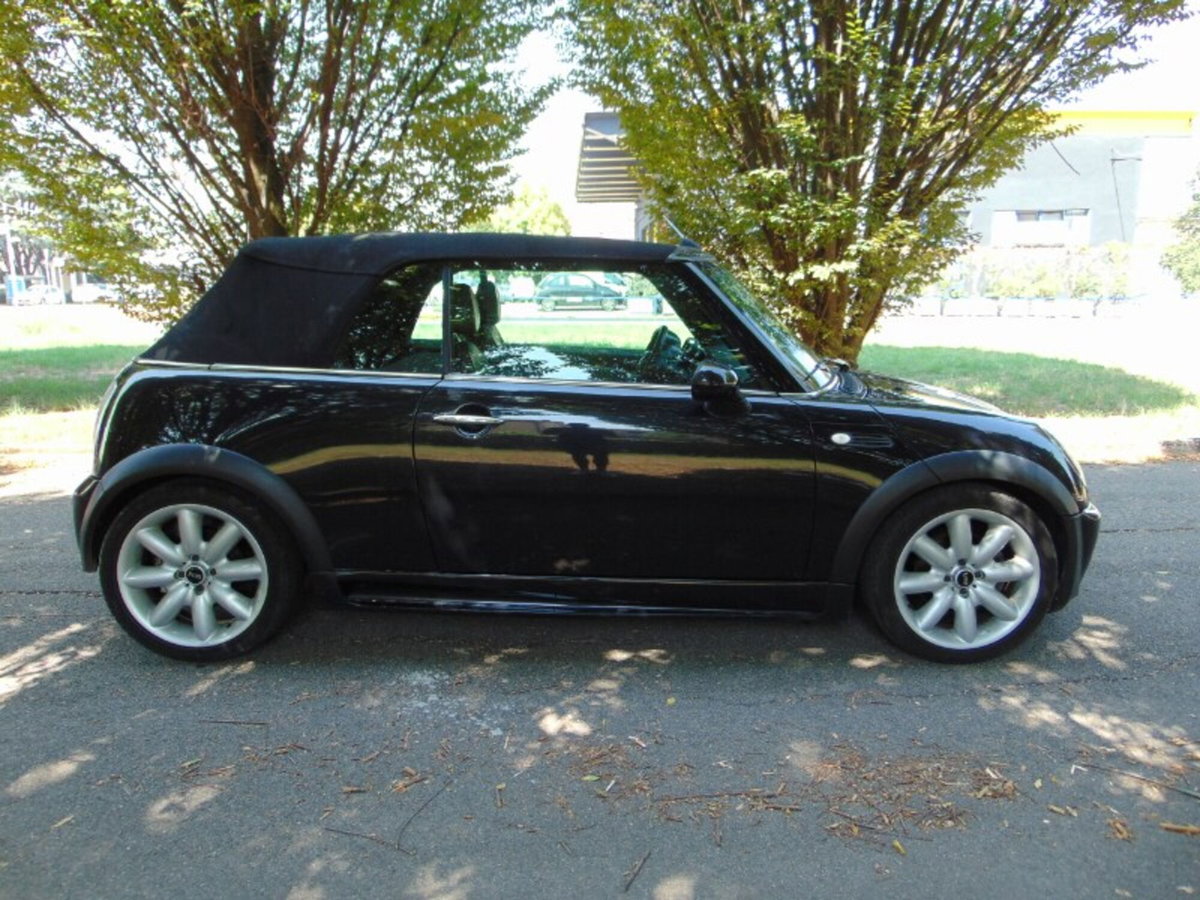 MINI Mini Cabrio 1.6 16V Cooper Cabrio (12)