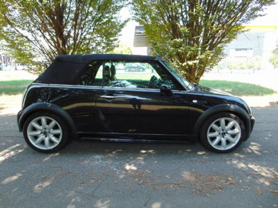 MINI Mini Cabrio 1.6 16V Cooper Cabrio (12)
