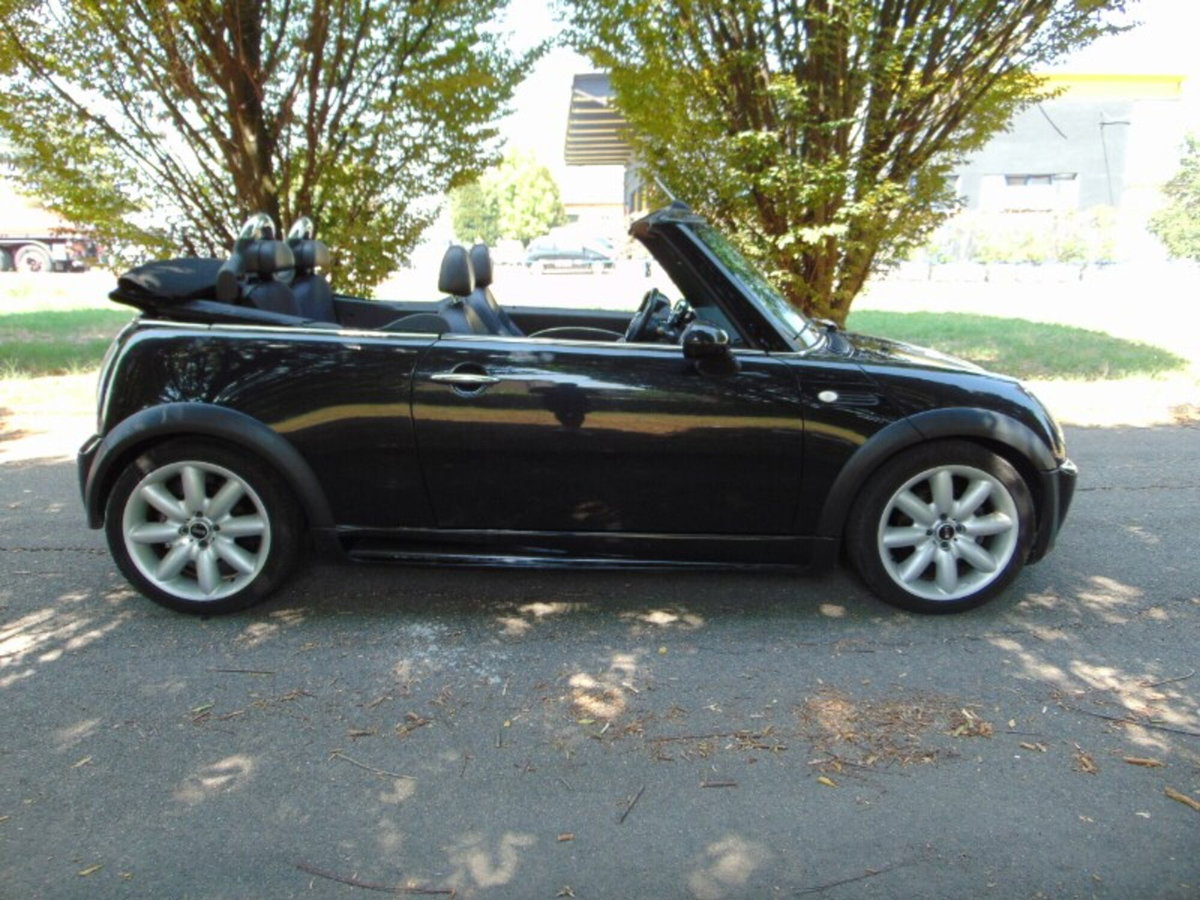 MINI Mini Cabrio 1.6 16V Cooper Cabrio (13)