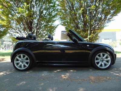 MINI Mini Cabrio 1.6 16V Cooper Cabrio (14)