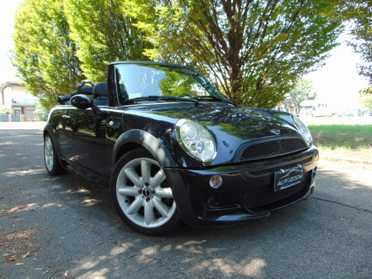 MINI Mini Cabrio 1.6 16V Cooper Cabrio (15)