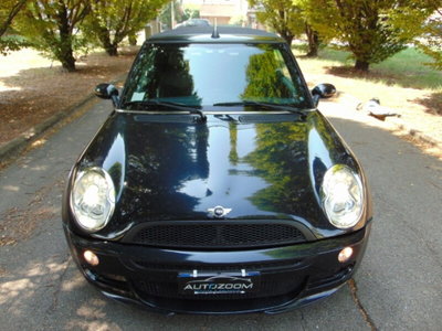 MINI Mini Cabrio 1.6 16V Cooper Cabrio (16)