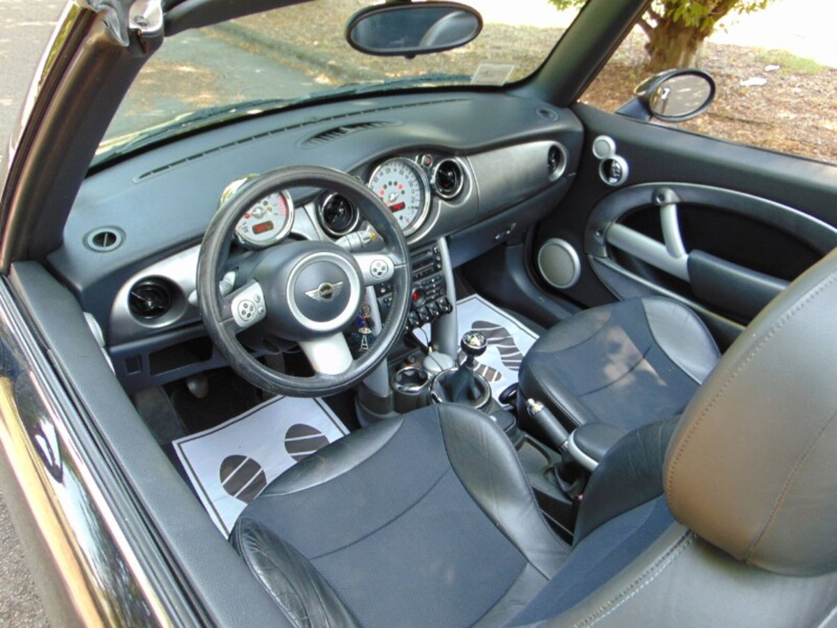 MINI Mini Cabrio 1.6 16V Cooper Cabrio (18)