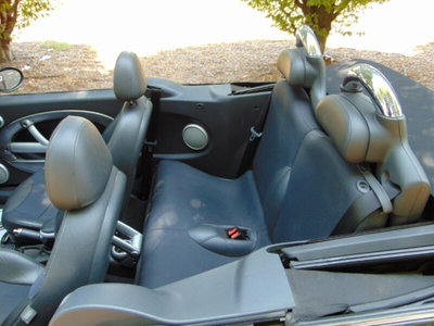 MINI Mini Cabrio 1.6 16V Cooper Cabrio (20)