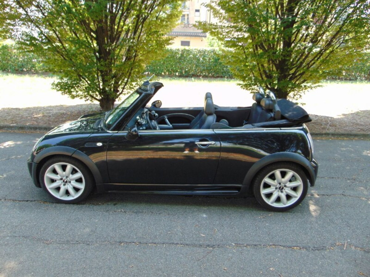 MINI Mini Cabrio 1.6 16V Cooper Cabrio (3)