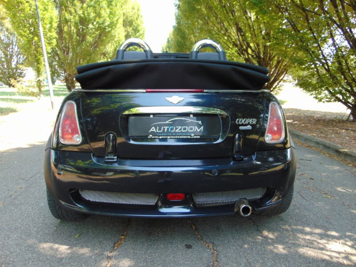 MINI Mini Cabrio 1.6 16V Cooper Cabrio (8)
