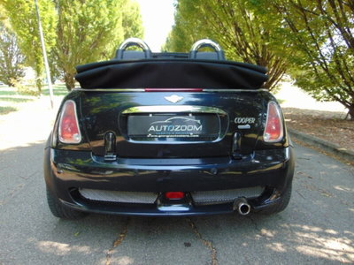 MINI Mini Cabrio 1.6 16V Cooper Cabrio (8)