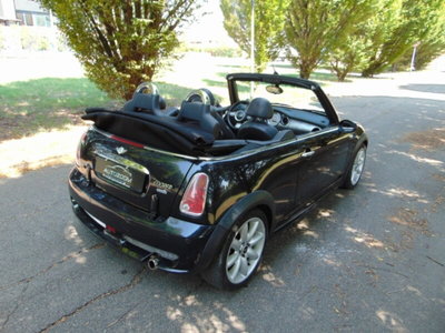 MINI Mini Cabrio 1.6 16V Cooper Cabrio (9)