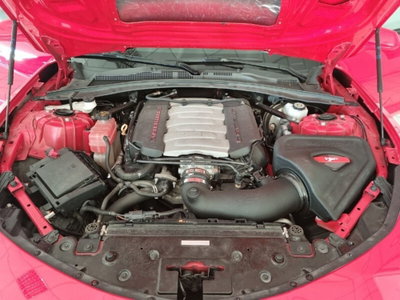 Chevrolet Camaro Coupé 6.2L V8 aut. Coupé (14)