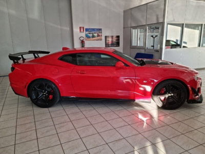 Chevrolet Camaro Coupé 6.2L V8 aut. Coupé (4)