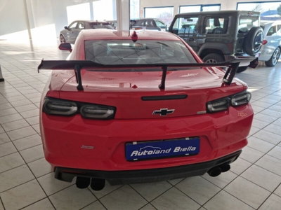 Chevrolet Camaro Coupé 6.2L V8 aut. Coupé (6)