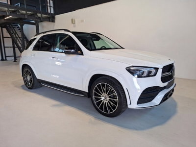 Mercedes-Benz GLE Coupé 350 de 4Matic Plug-in Hybrid Coupé Premium Plus usata