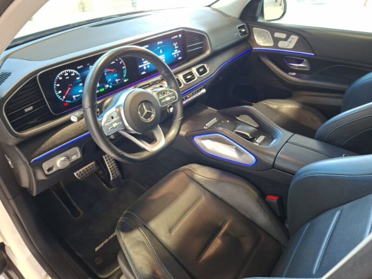Mercedes-Benz GLE Coupé 350 de 4Matic Plug-in Hybrid Coupé Premium Plus (12)