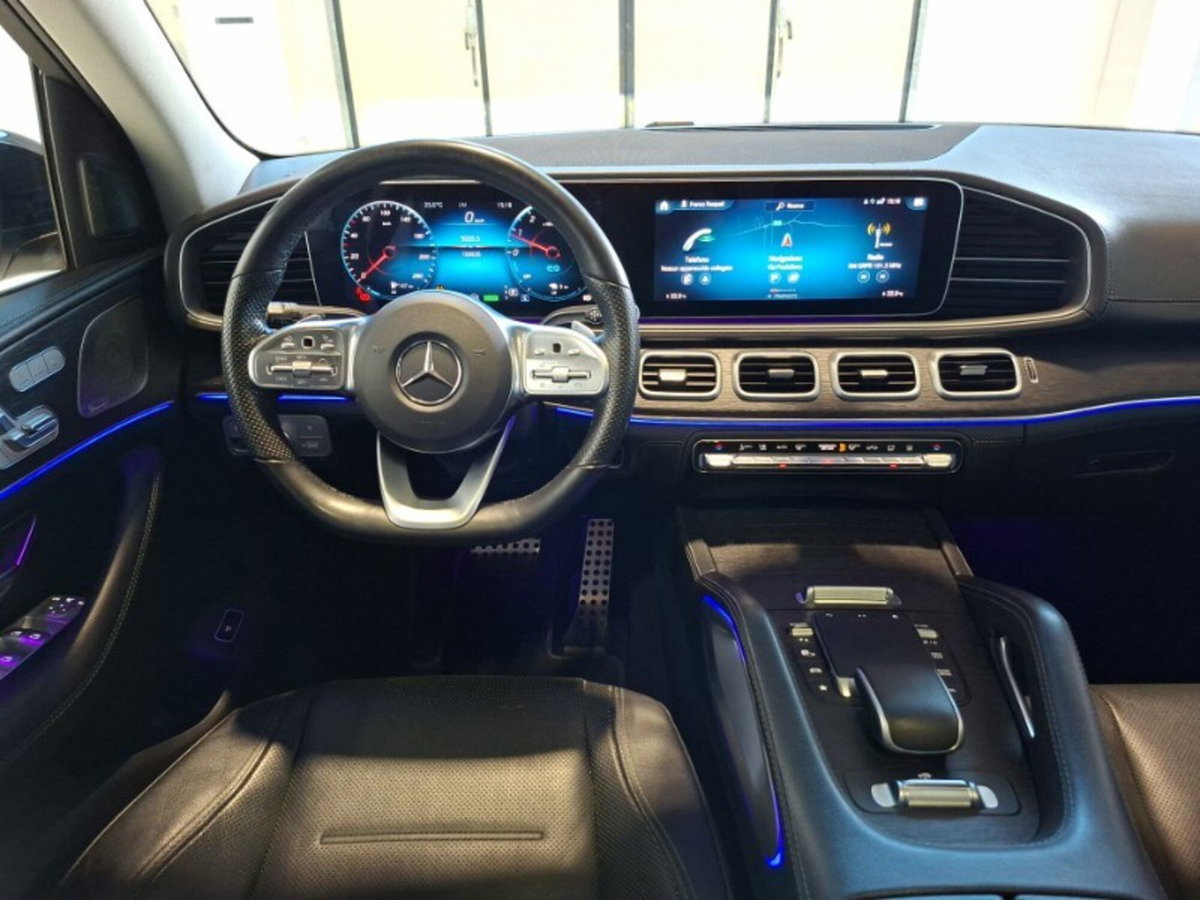 Mercedes-Benz GLE Coupé 350 de 4Matic Plug-in Hybrid Coupé Premium Plus (13)