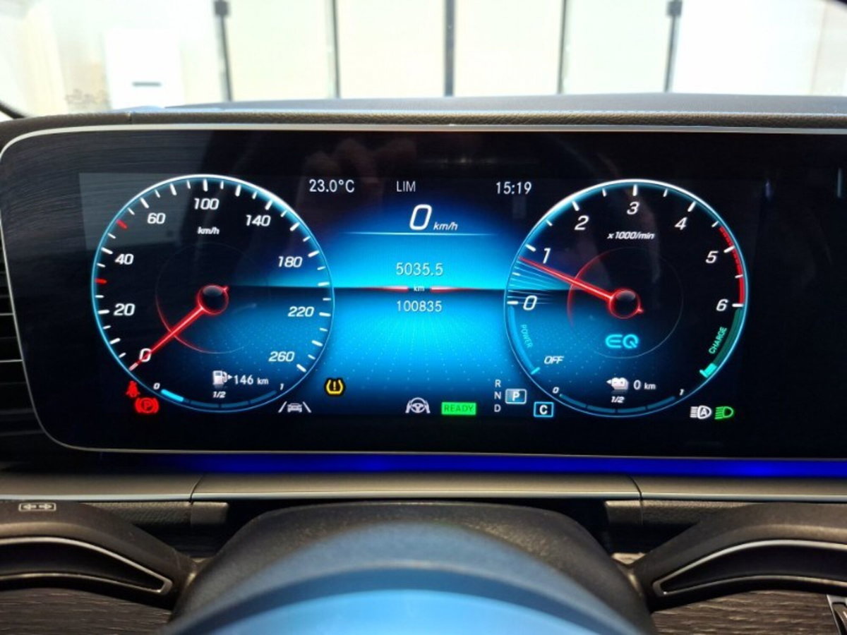 Mercedes-Benz GLE Coupé 350 de 4Matic Plug-in Hybrid Coupé Premium Plus (15)